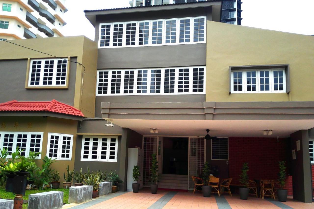 Concordia Inn George Town Exterior foto