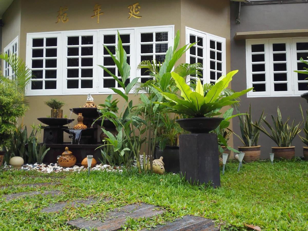 Concordia Inn George Town Exterior foto
