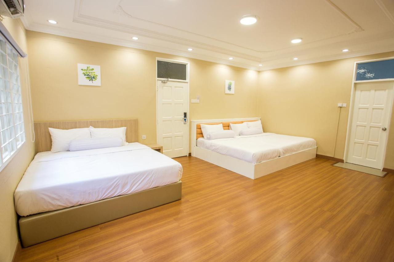 Concordia Inn George Town Habitación foto