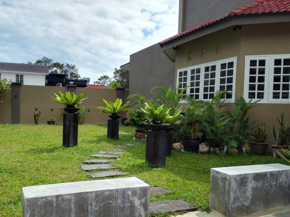 Concordia Inn George Town Exterior foto