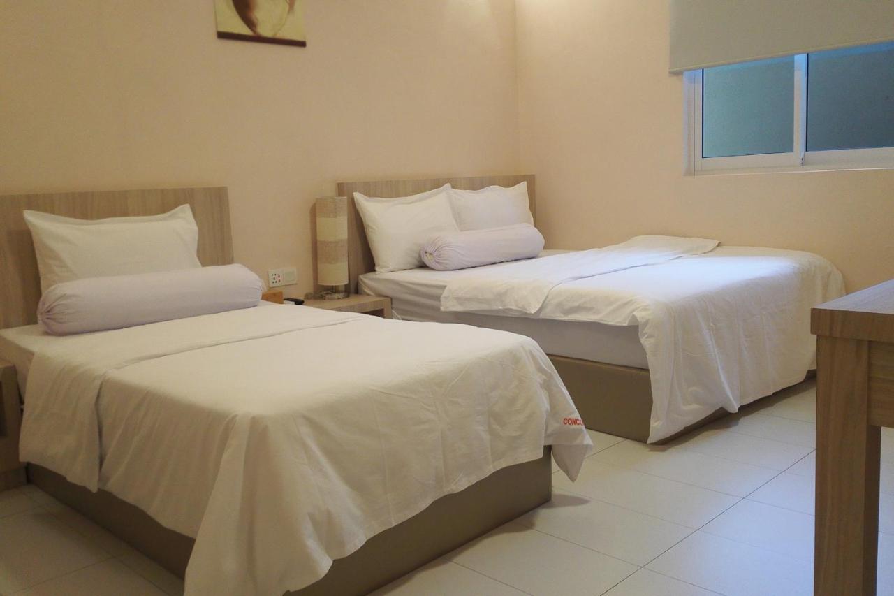Concordia Inn George Town Habitación foto