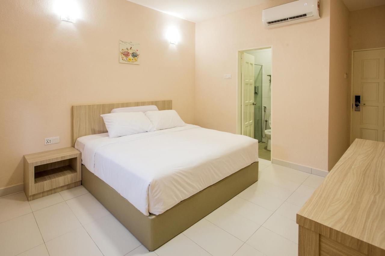 Concordia Inn George Town Habitación foto