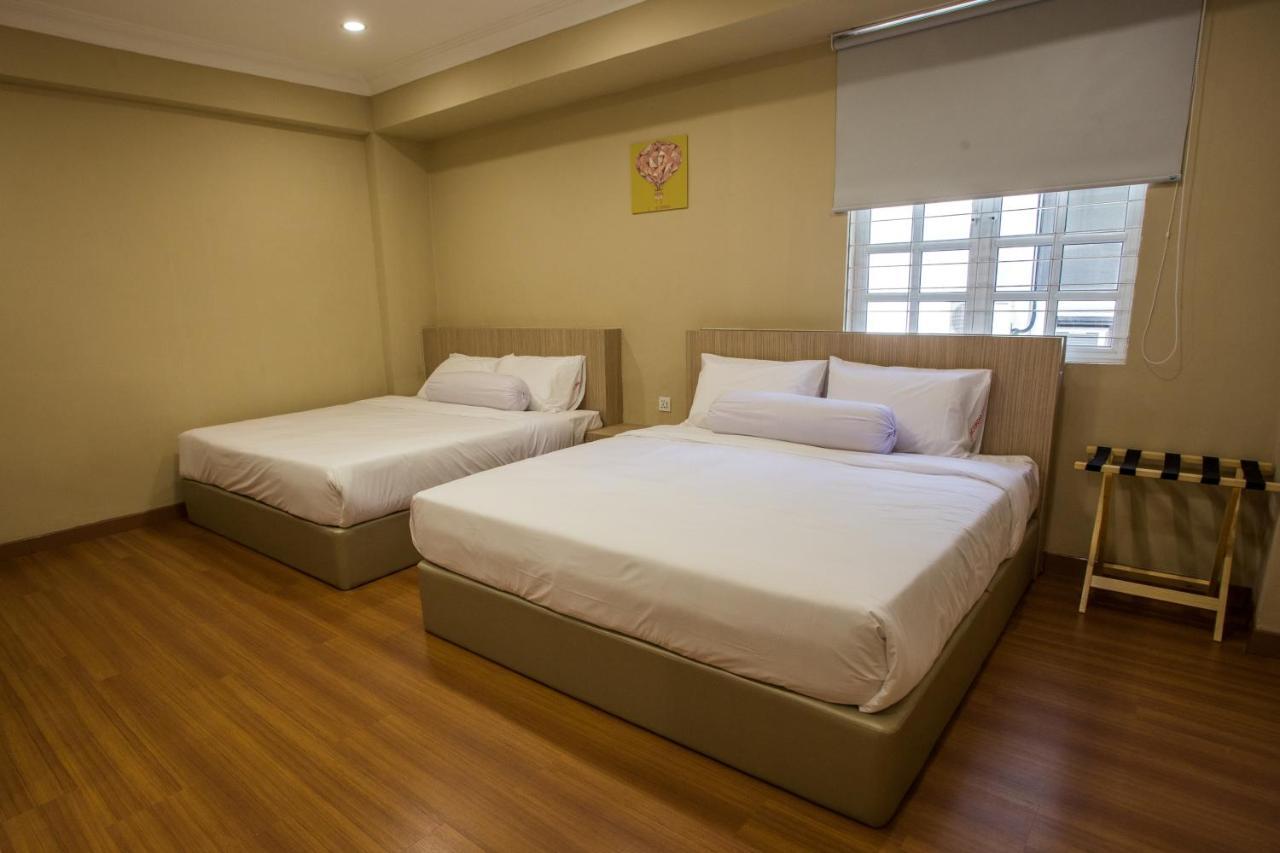 Concordia Inn George Town Habitación foto
