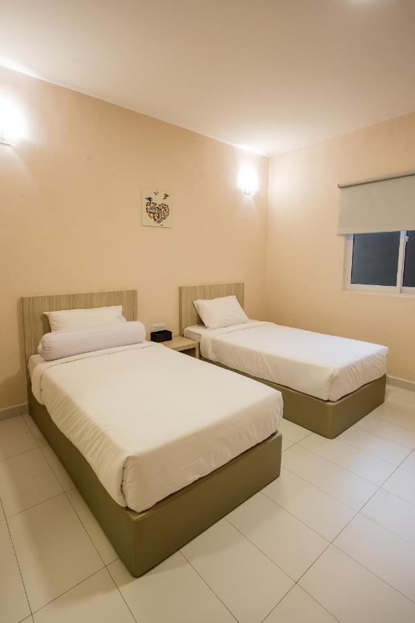 Concordia Inn George Town Habitación foto